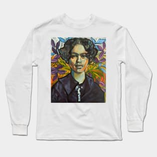 Frida, 1920s (#3) Long Sleeve T-Shirt